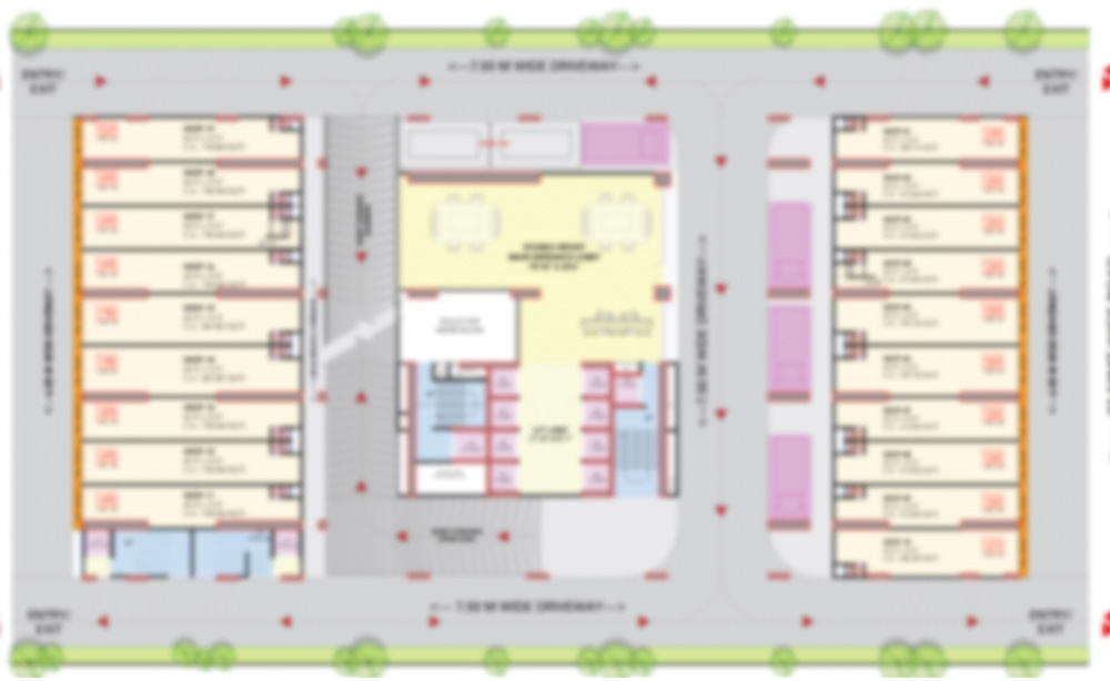 Floor Plan Of Monopoly - Ground Plan