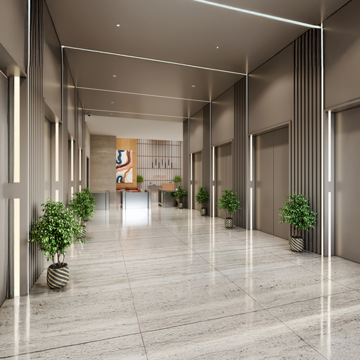 high speed elevator - amenities of monopoly