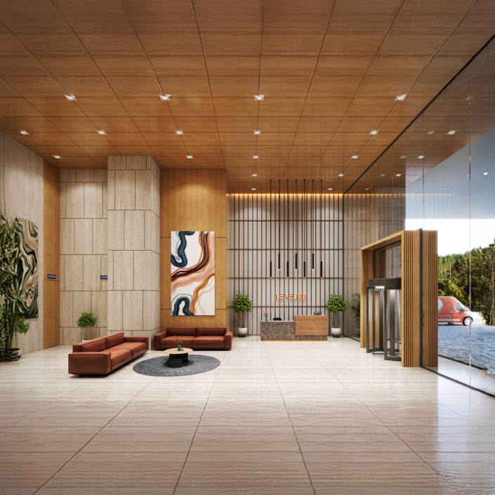 sitting area - amenities of monopoly